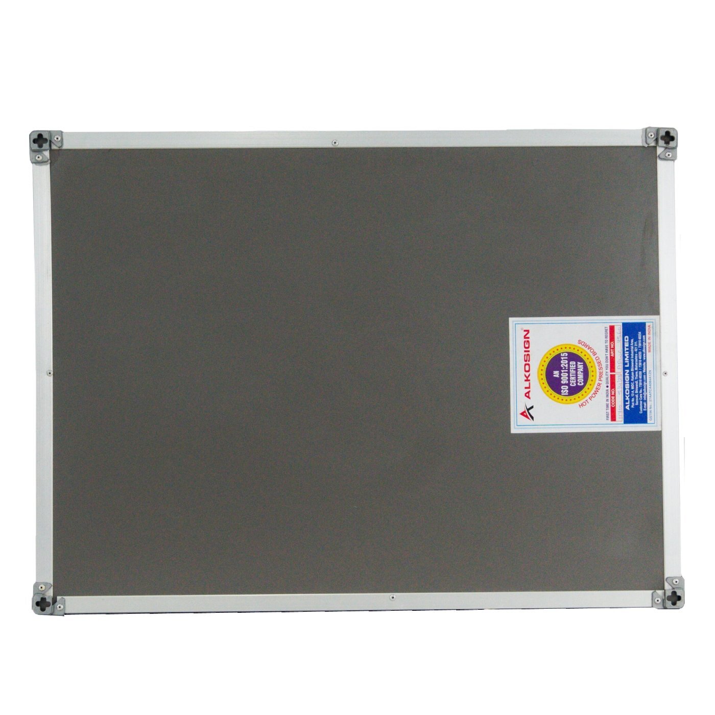 Platinum Series Notice Board - Alkosign Limited