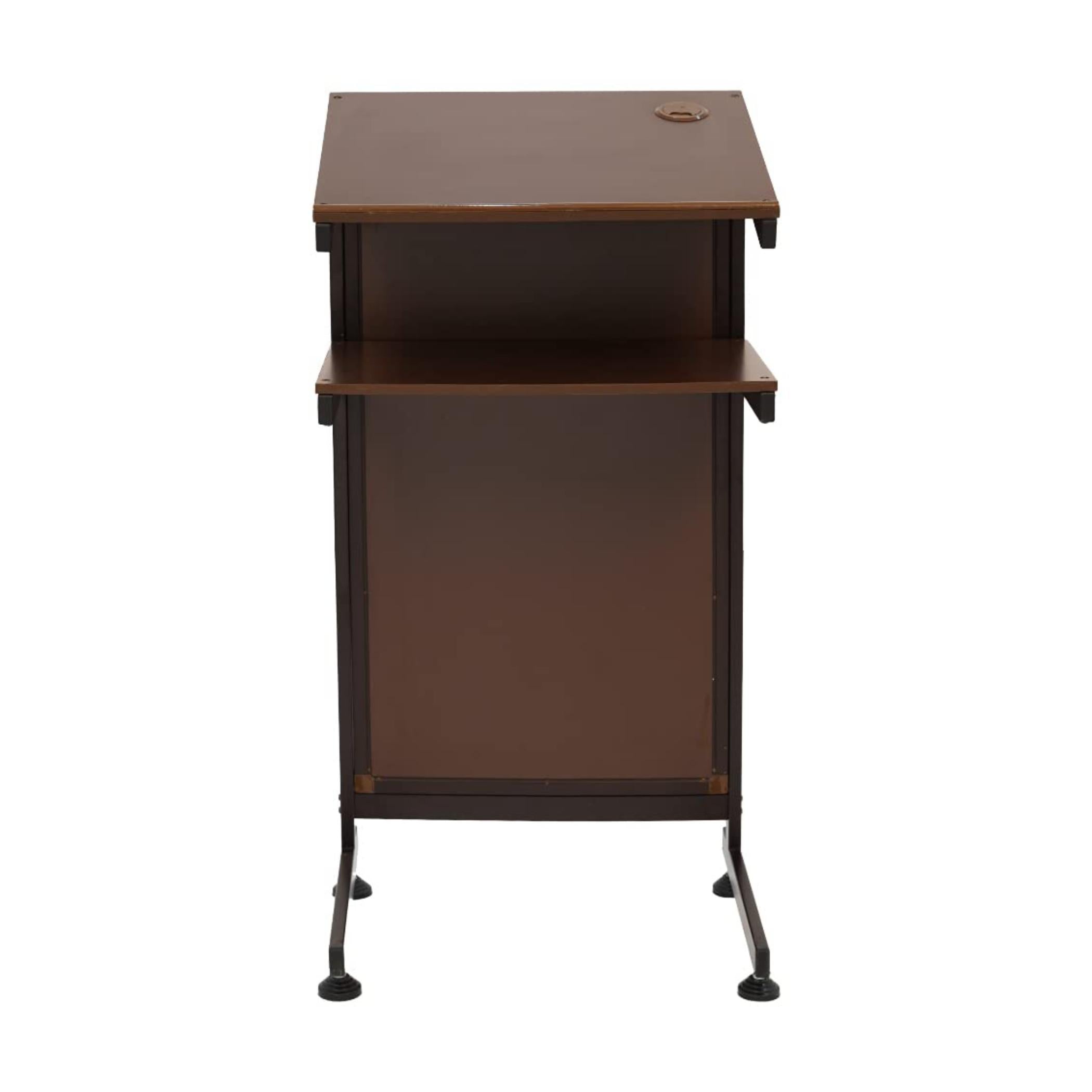Floor Standing Podium - Alkosign Limited