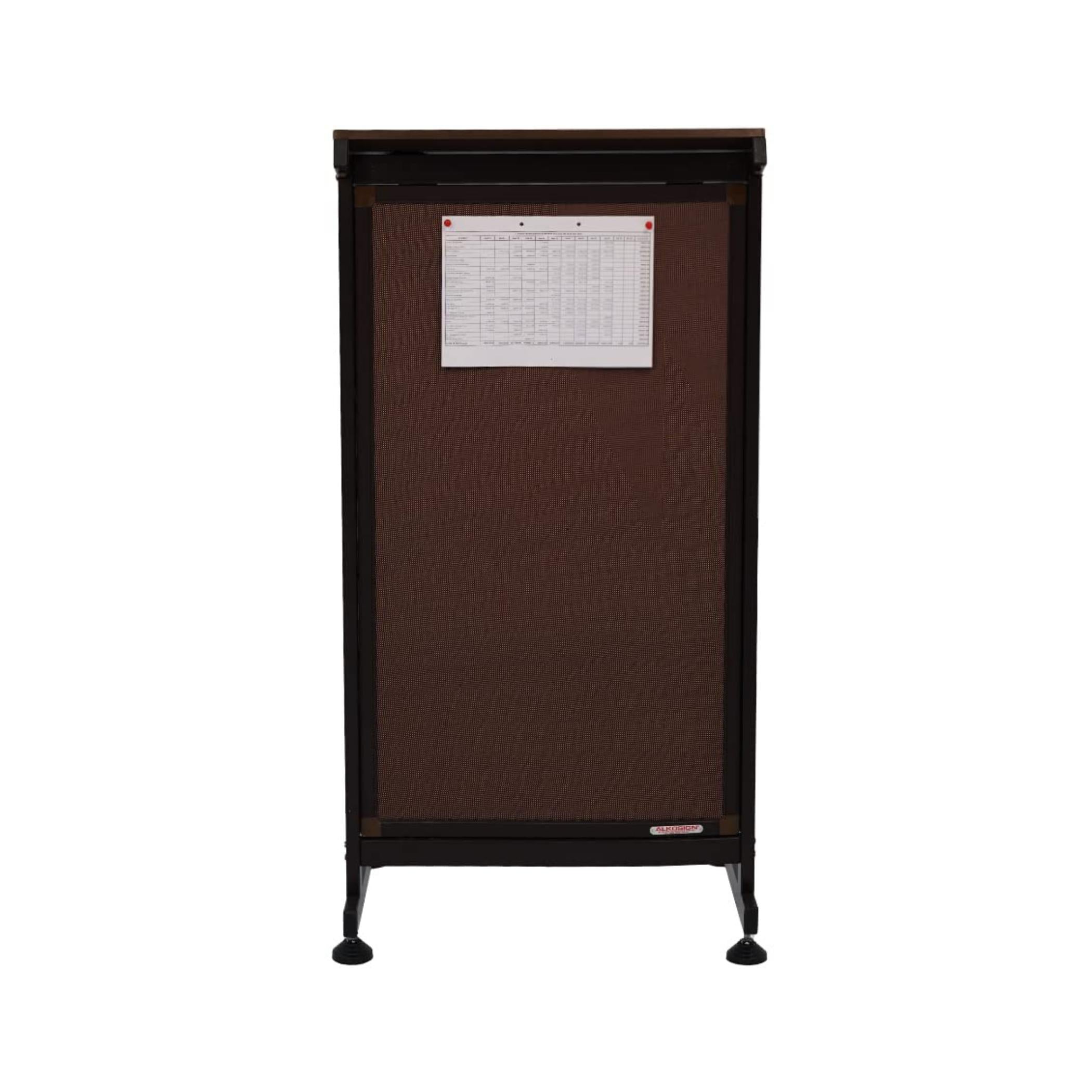 Floor Standing Podium - Alkosign Limited