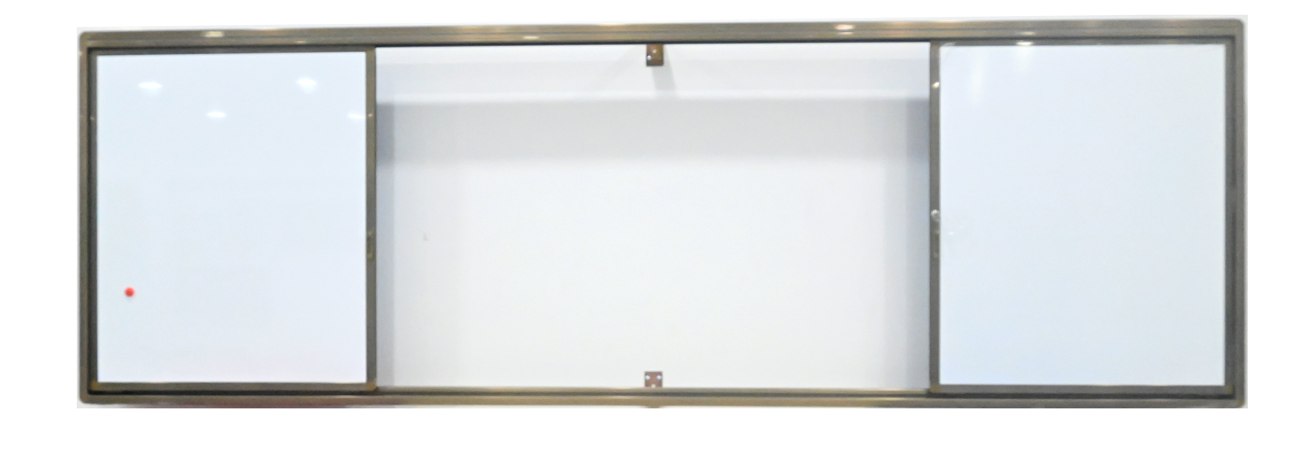 Horizontal Sliding Boards - Alkosign Limited
