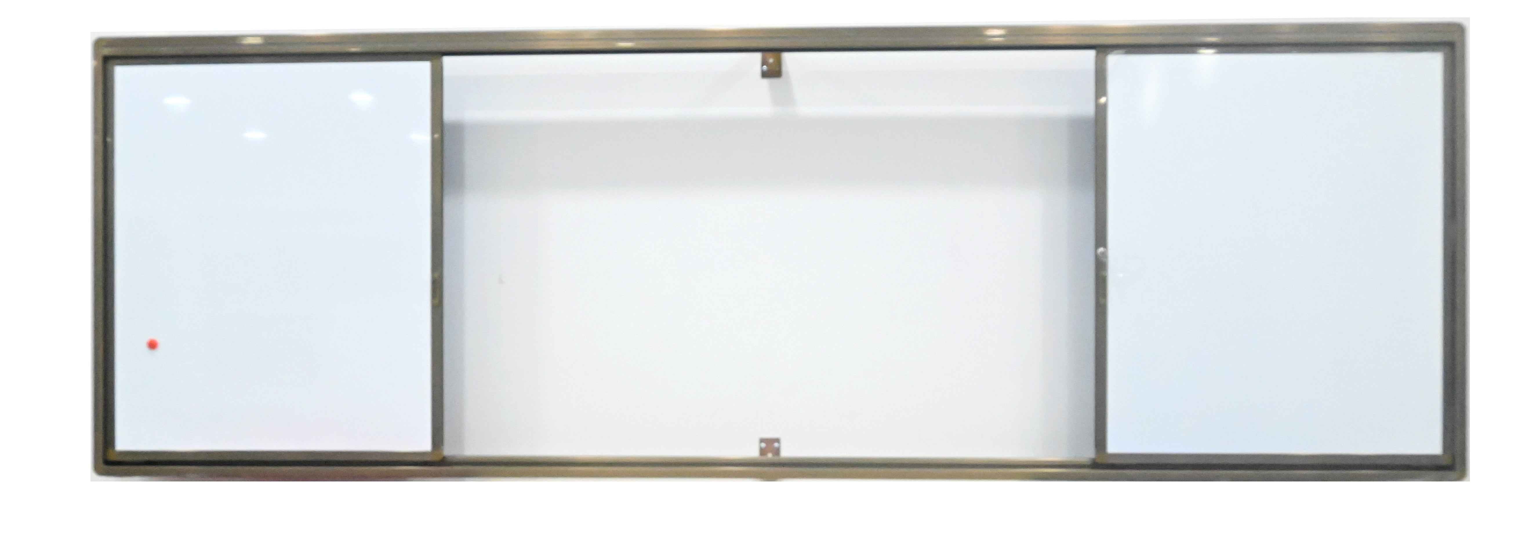 Horizontal Sliding Boards