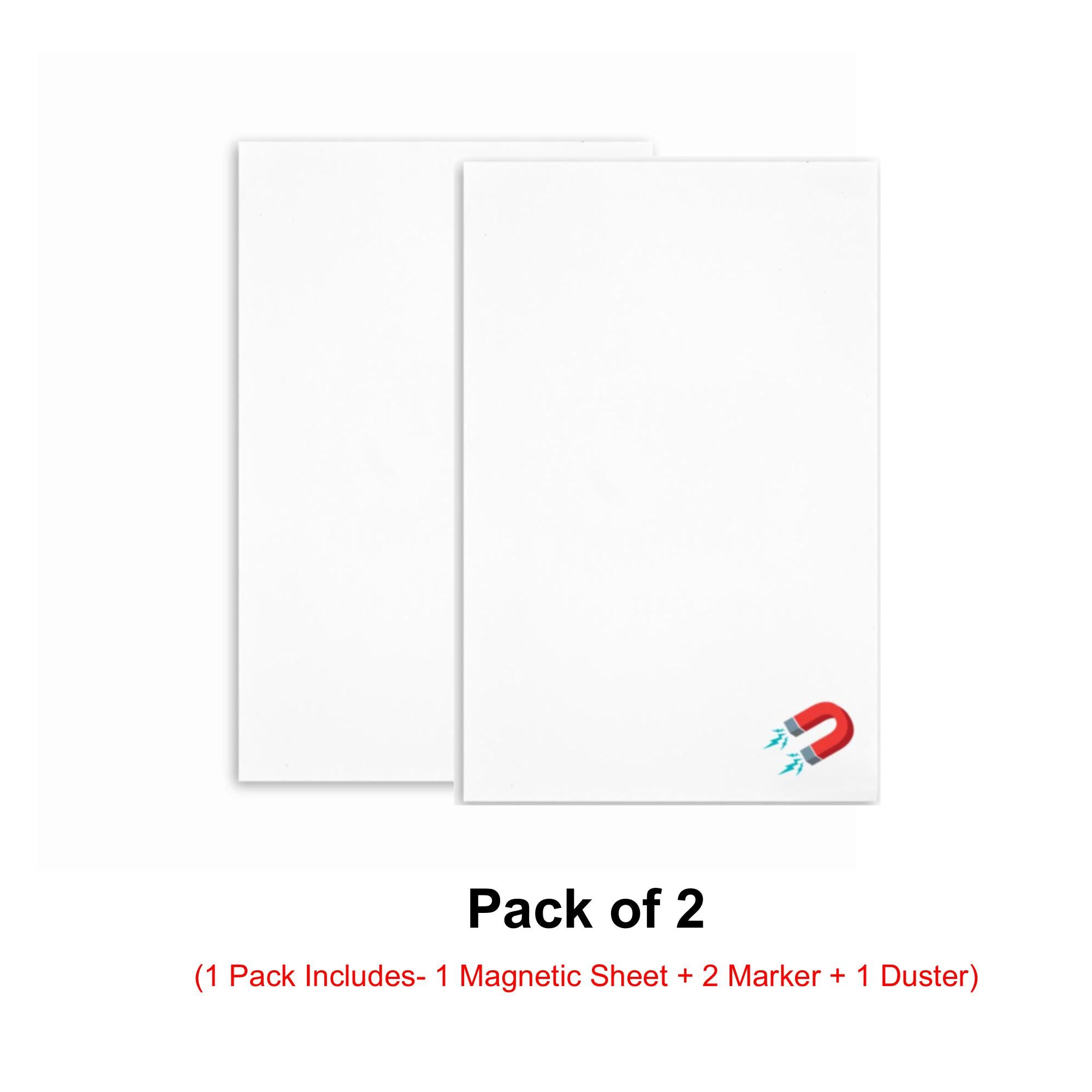 Magnetic Sheets