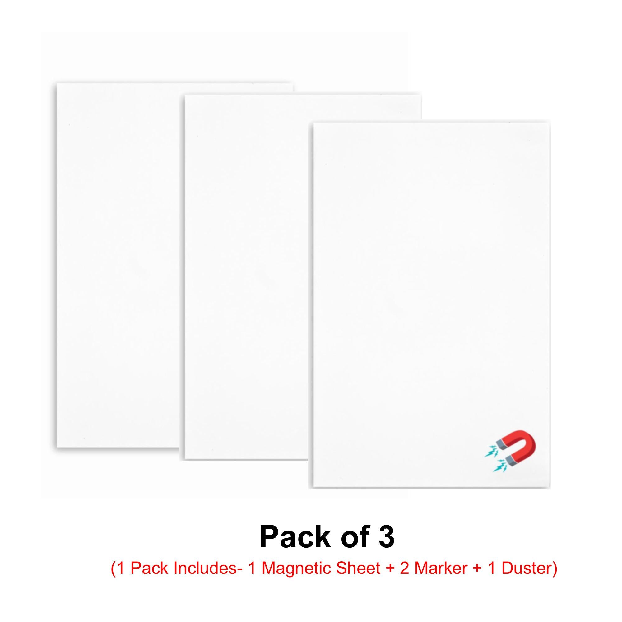 Magnetic Sheets