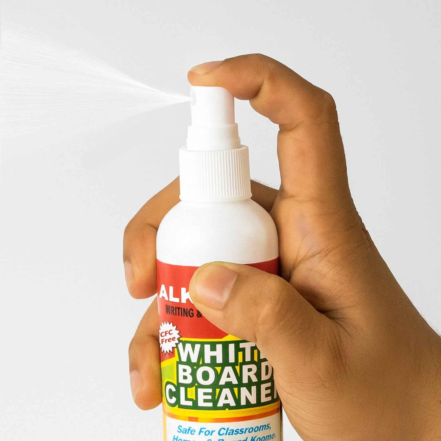 White Board Cleaner Spray