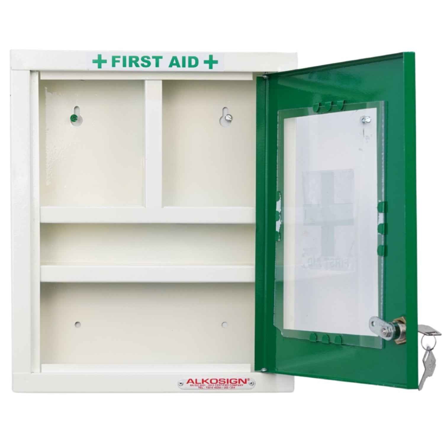 Metal First Aids Box