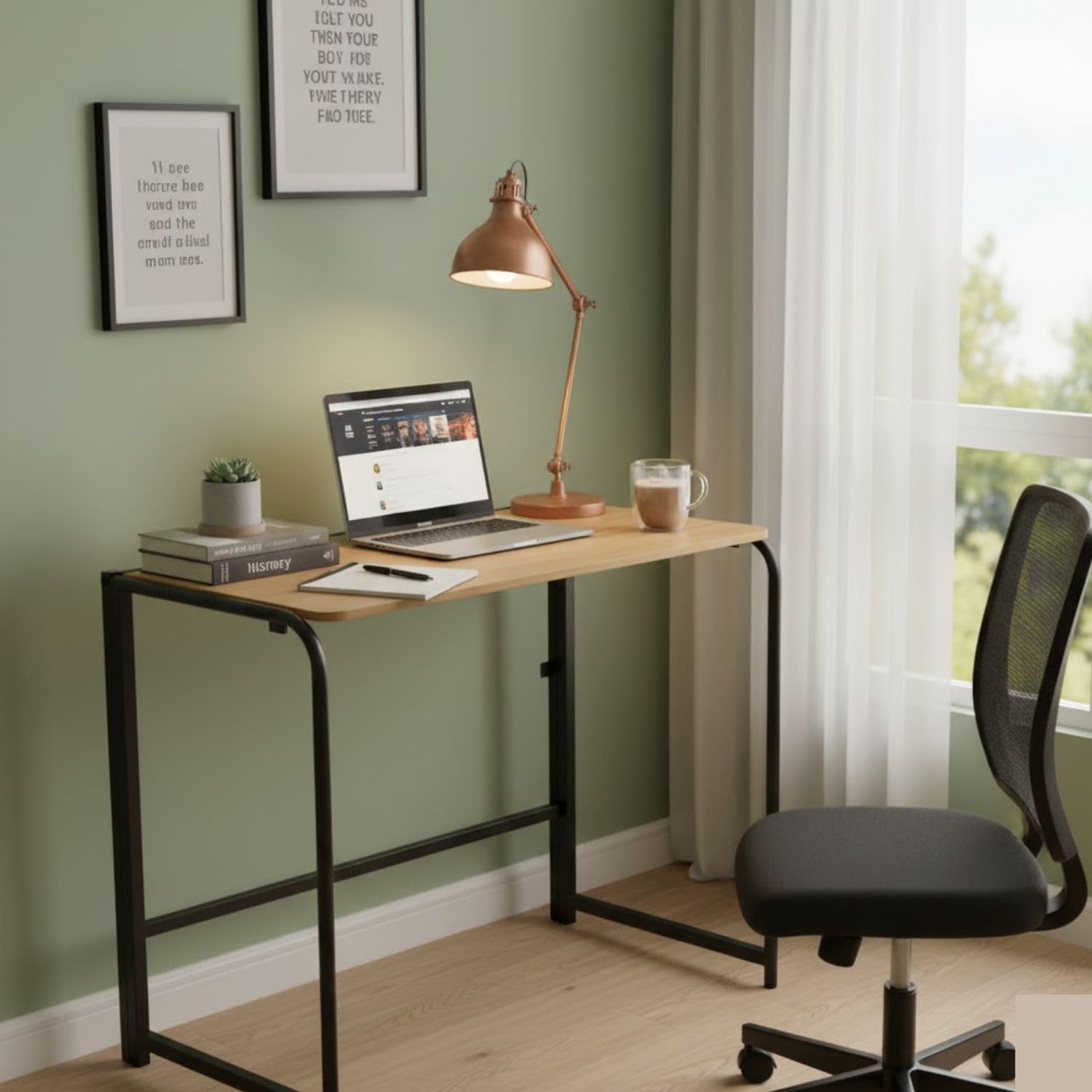 Foldable Study Table