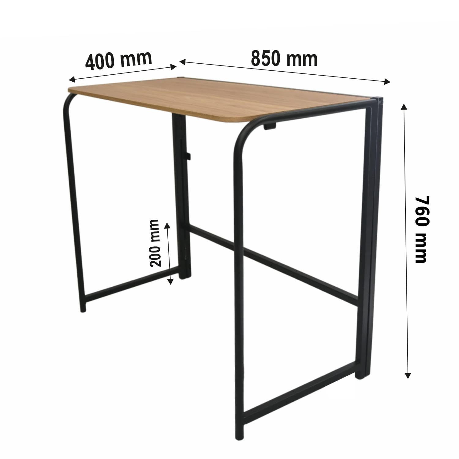 Foldable Study Table
