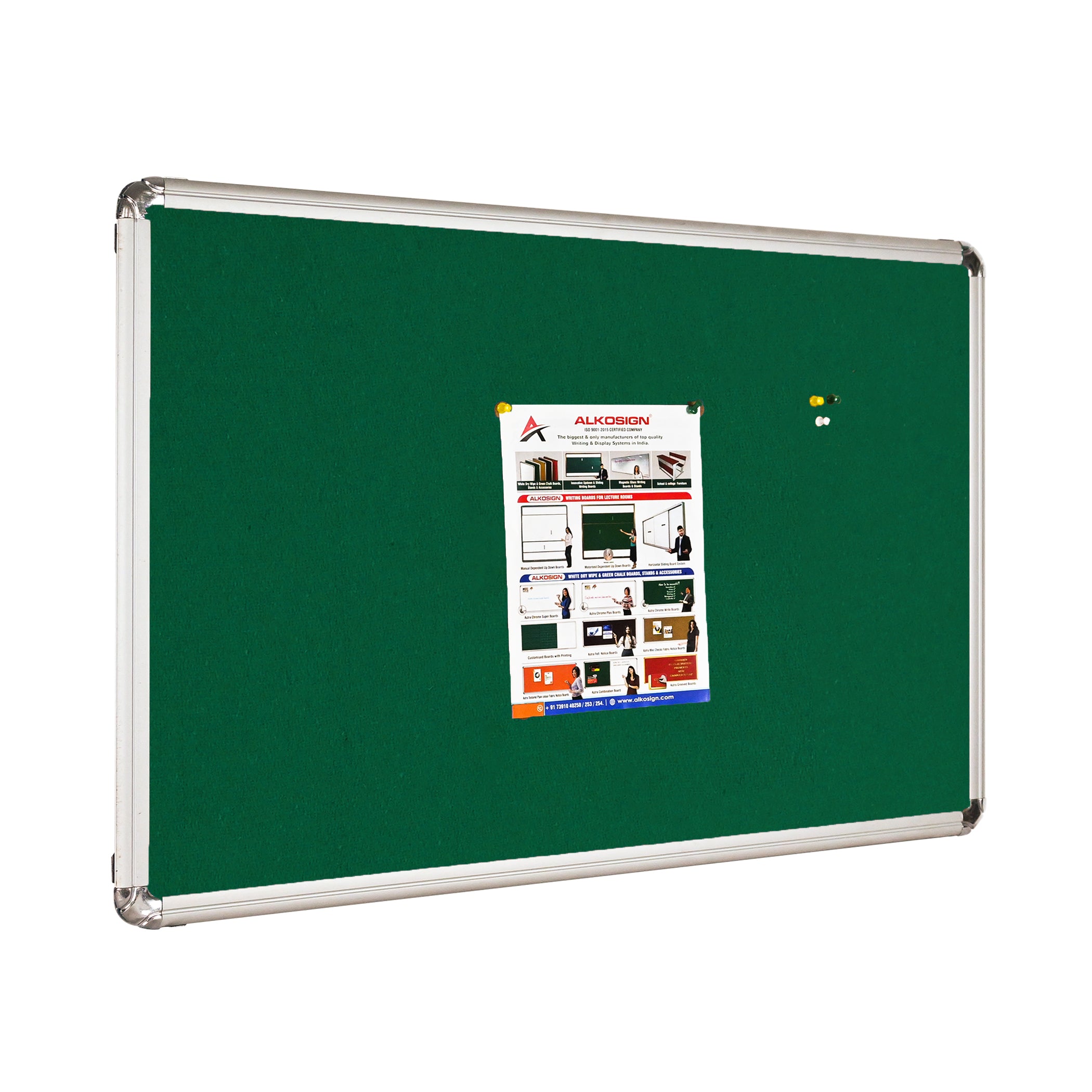 Astra Felt Notice Boards - Alkosign Limited