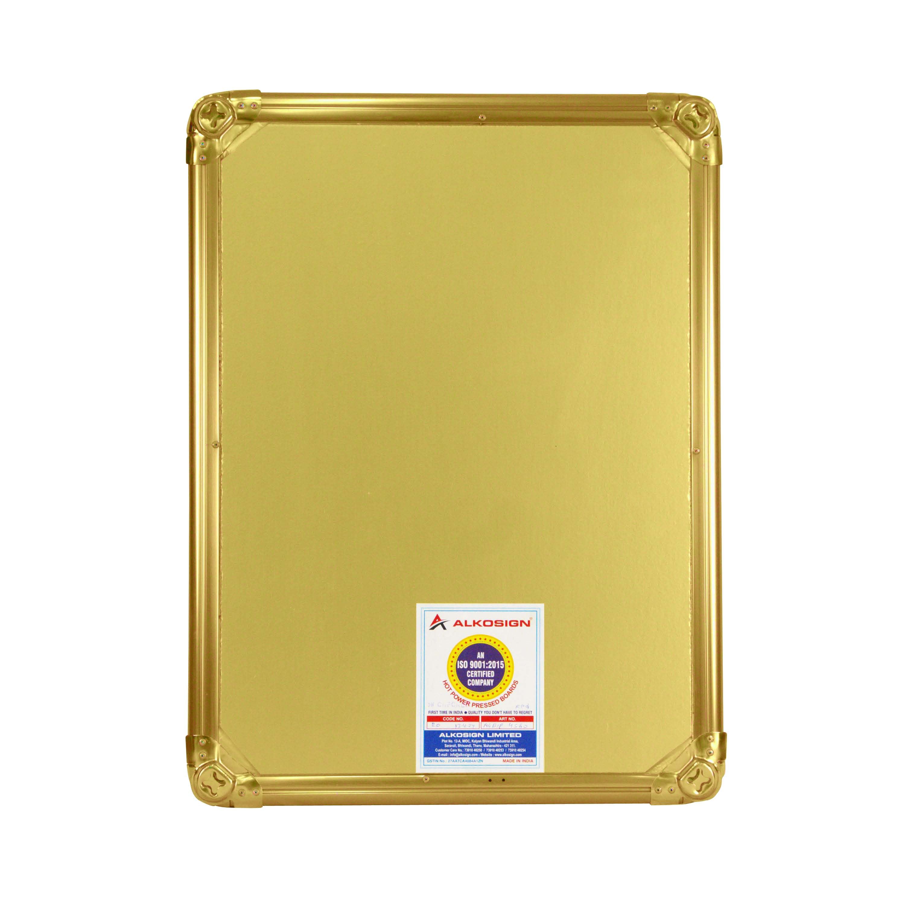Astra Grooved Boards (Portrait) - Alkosign Limited