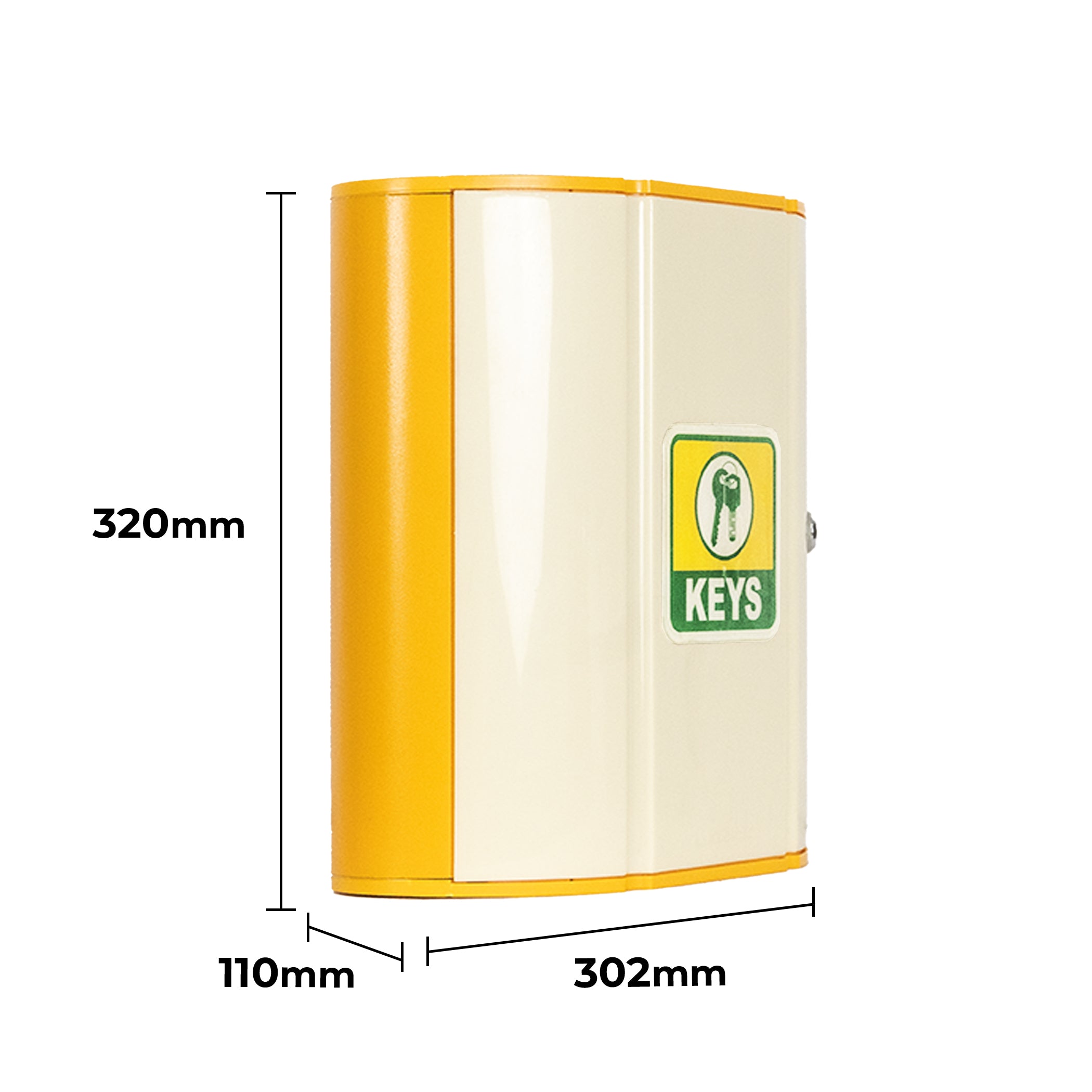 Boxes- Key Holder - Alkosign Limited