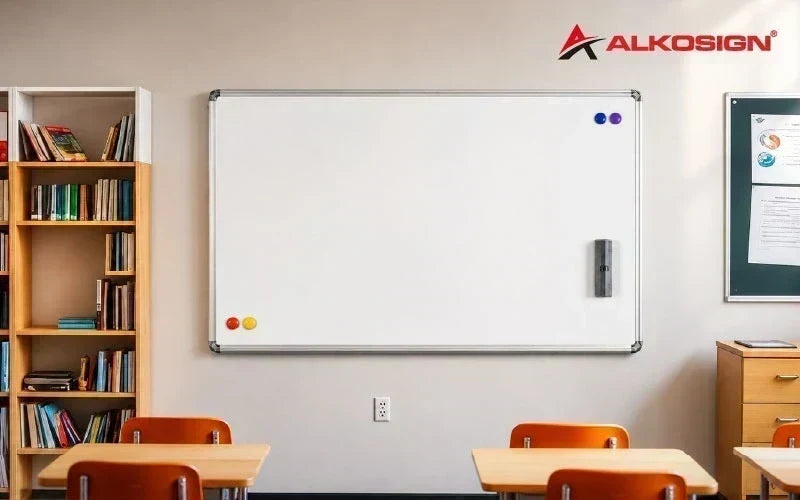 How To Choose The Right Writing Board Manufacturer For Schools & Offices