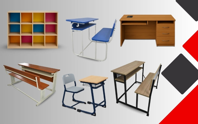 Turnkey School Furniture Solutions