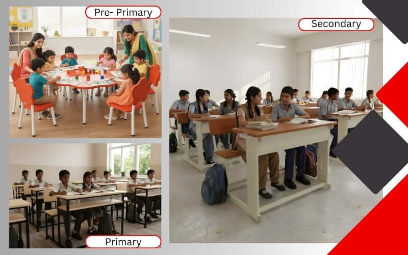  Classroom Furniture 