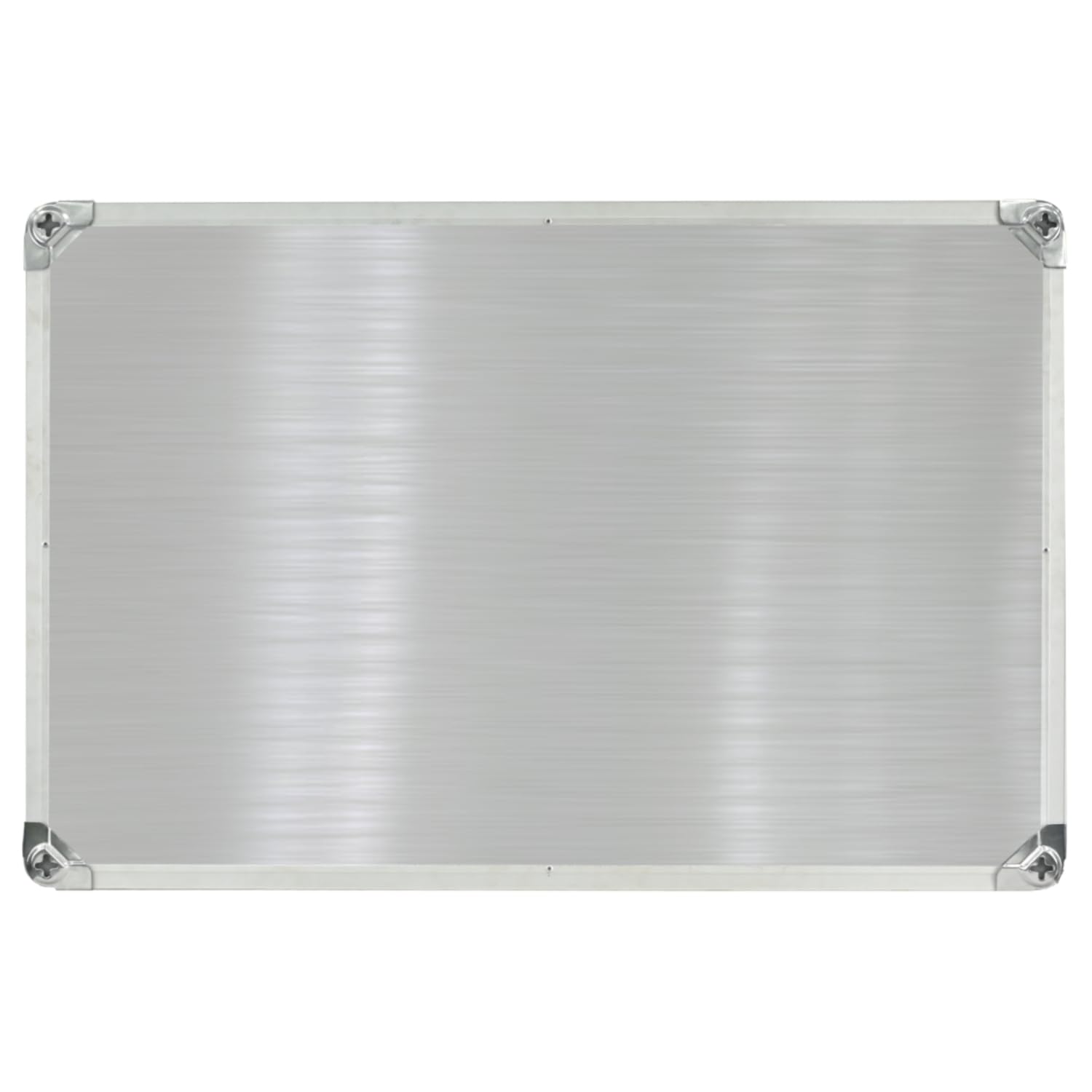 Sliding Glass Felt Notice Board