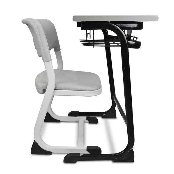 Single Seater School & College Benches Manufacturer: Durable Student ...