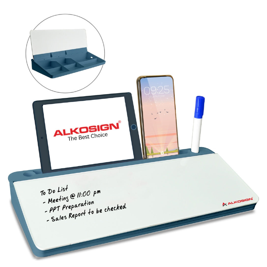 Alkosign - Manufacturer of Desktop Organizers | Tidy & Efficient ...