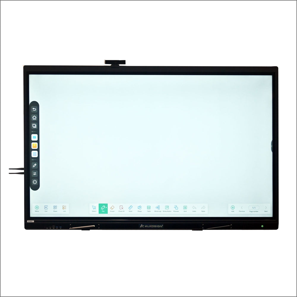 Interactive Panel for Digital Classrooms & Business Conferences