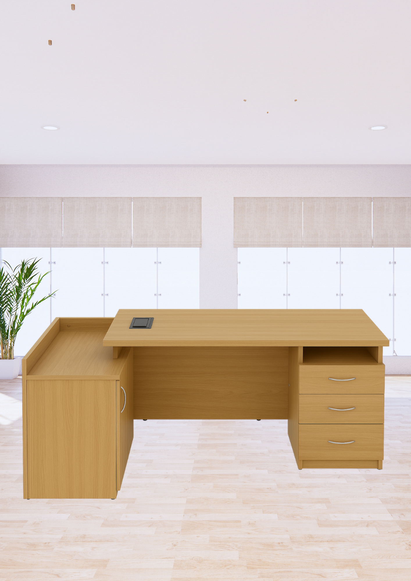 Executive Table - Alkosign Limited