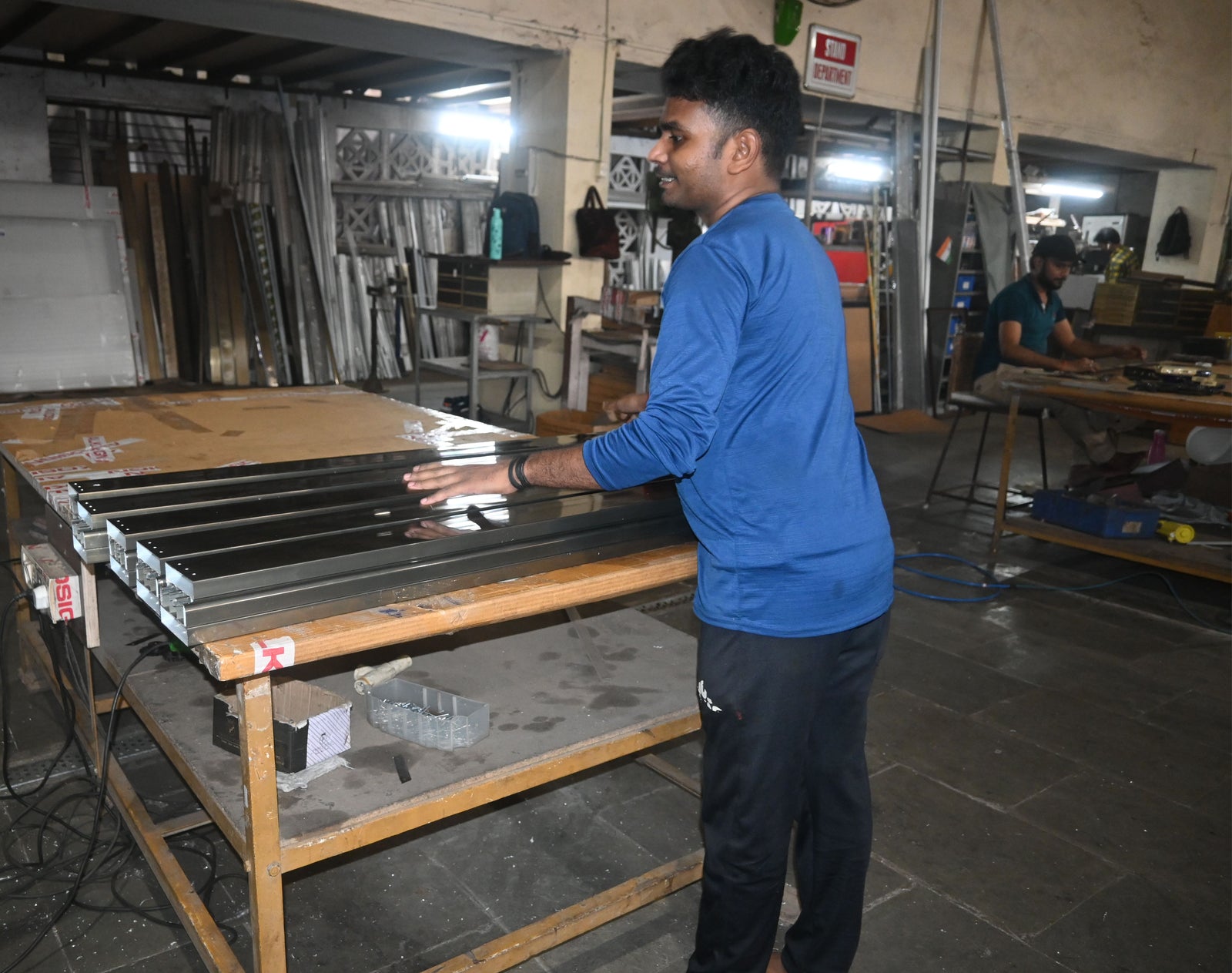 About Alkosign | India's Leading Manufacturer & Supplier of School ...