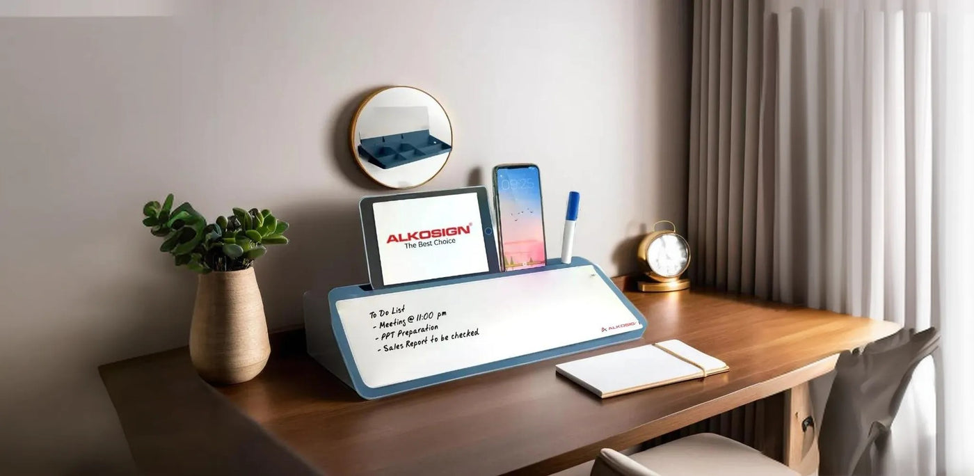Alkosign - Leading Manufacturer of School, Office Supplies & Furniture