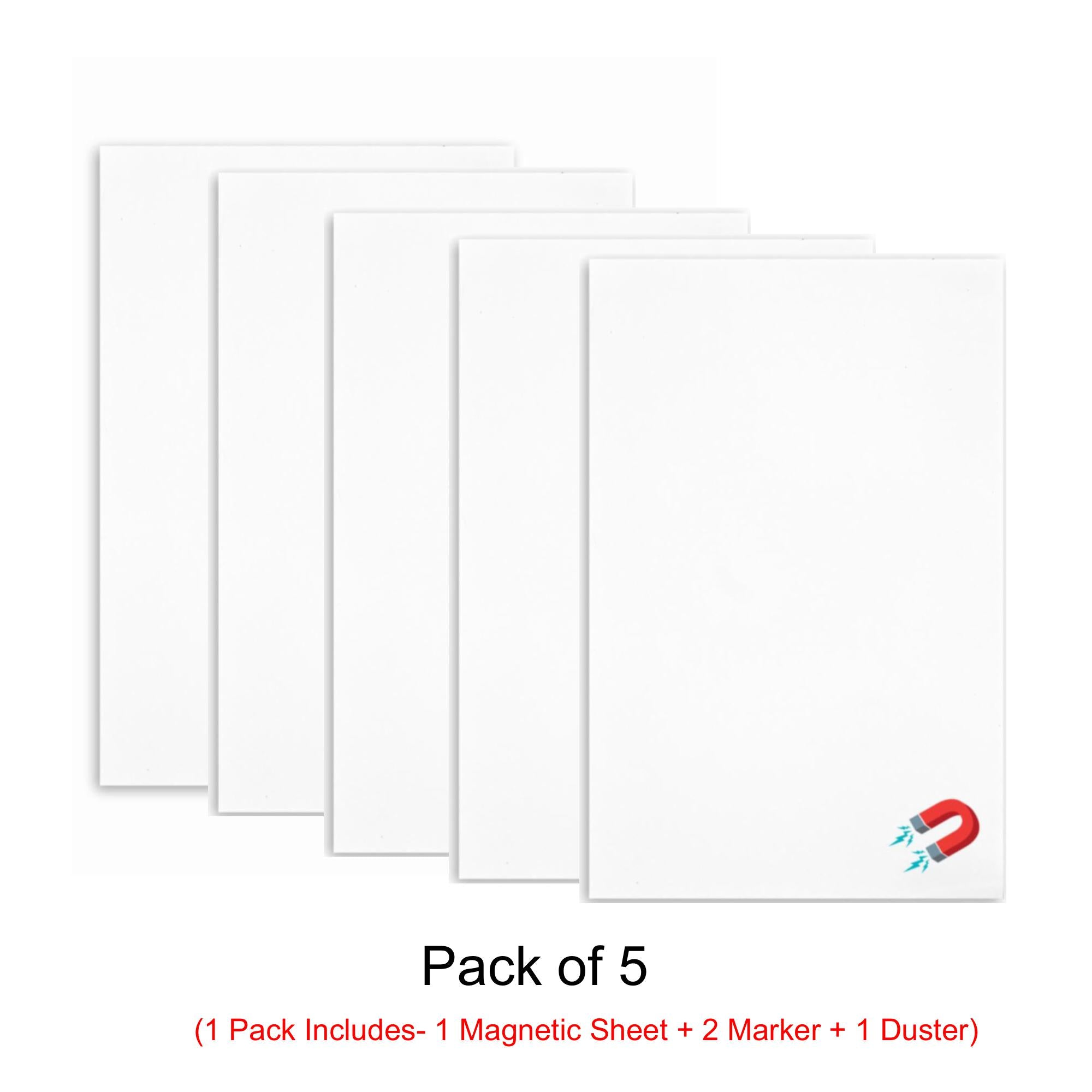Magnetic Sheets