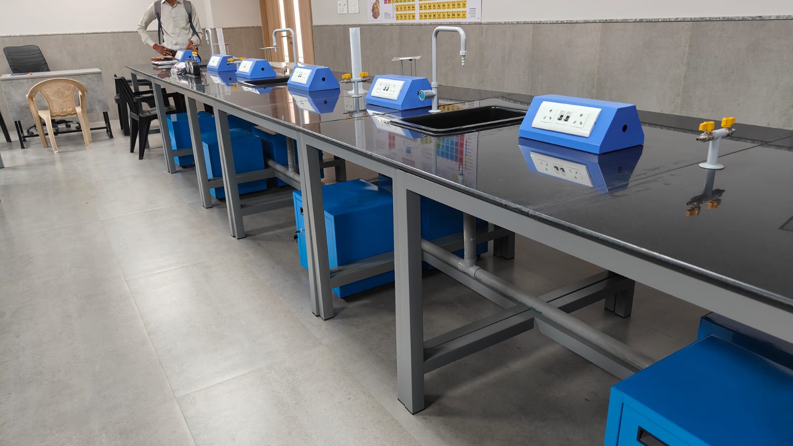 Lab Setup - Alkosign Limited