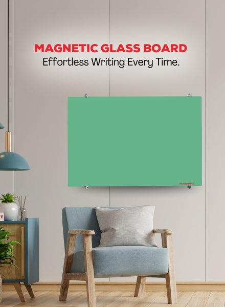 Glass Board ( Non-Magnetic Board)