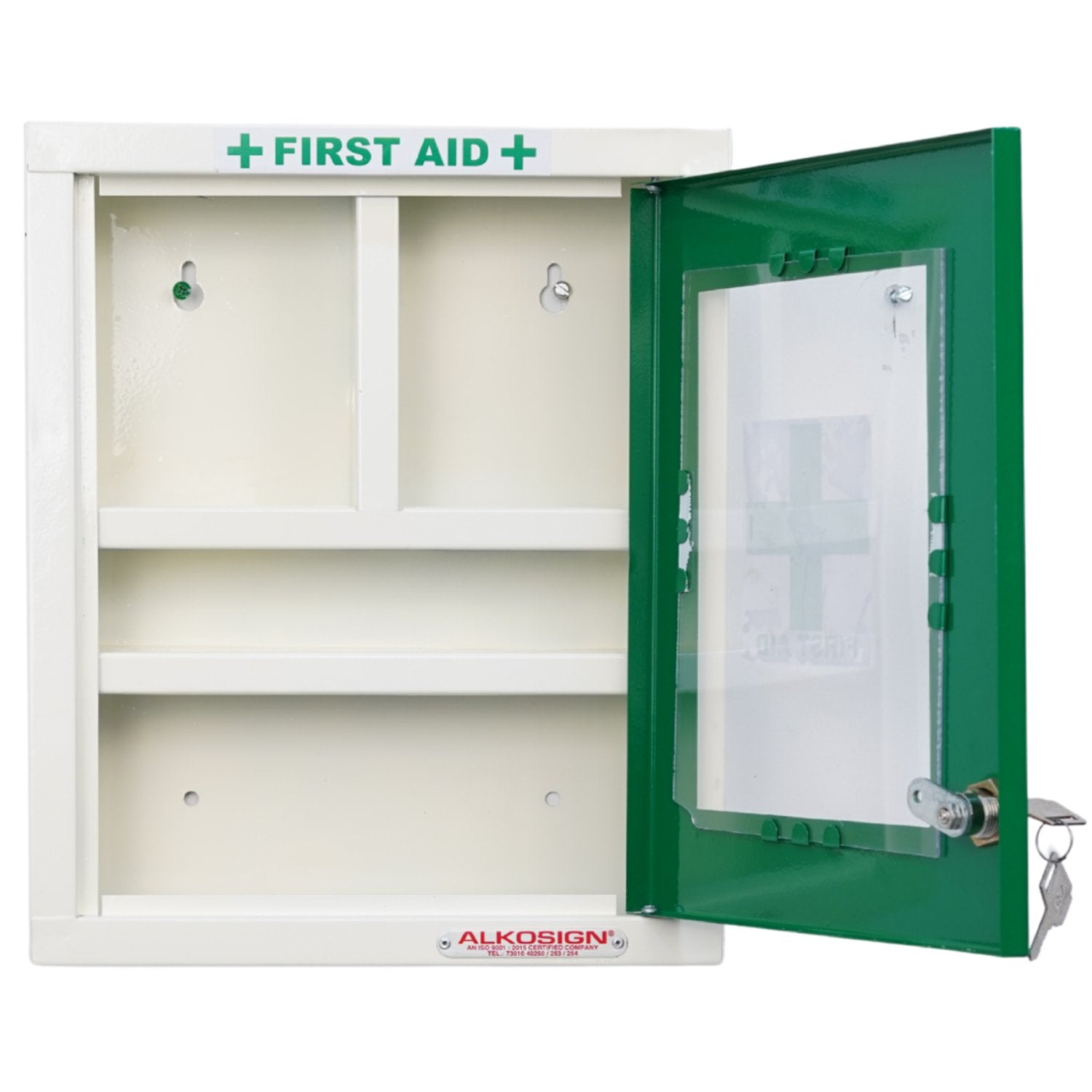 Metal First Aids Box