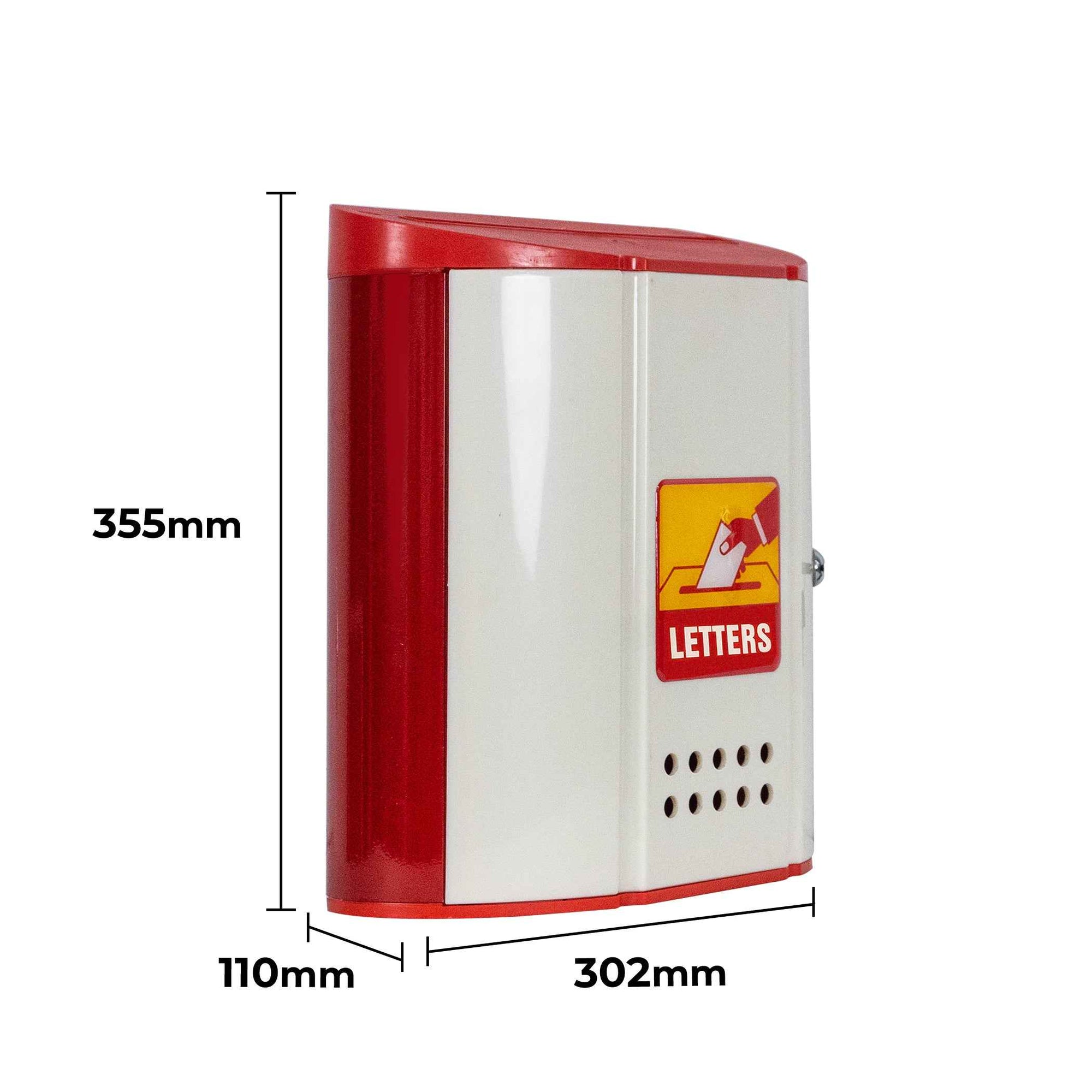 Letter & Suggestion Box - Metal Drop Box Manufacturer